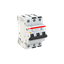 S303P-B10 Miniature Circuit Breaker - 3P - B - 10 A thumbnail 1
