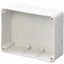 SURFACE-MOUNTING BOX FOR HORIZONTAL FIXED SOCKET-OUTLETS - 16/32A CBF - IP44 thumbnail 2