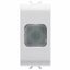 ANTI BLACK-OUT LAMP - 230V 50/60 Hz - 1 MODULE - SYSTEM - WHITE thumbnail 2