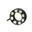 Ring ODR-light, 50/28mm, wide area model, white LED, IP20, cable 0,3m thumbnail 1