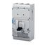NZM4 PXR10 circuit breaker, 1250A, 4p, screw terminal thumbnail 6