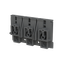 S201M-K2UC Miniature Circuit Breaker - 1P - K - 2 A thumbnail 3