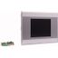 Touch panel, 24 V DC, 5.7z, TFTcolor, ethernet, RS485, CAN, SWDT, PLC thumbnail 5