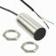 Proximity sensor, inductive, nickel-brass, long body, M30, shielded, 1 thumbnail 3