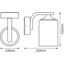 ENDURA® CLASSIC LANTERN CYLINDER Cylinder E27 White thumbnail 4