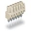 Female connector for rail-mount terminal blocks 0.6 x 1 mm pins straig thumbnail 6