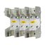 Eaton Bussmann series HM modular fuse block, 250V, 225-400A, Three-pole thumbnail 9