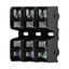 Eaton Bussmann series BMM fuse blocks, 600V, 30A, Pressure Plate/Quick Connect, Three-pole thumbnail 7