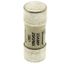 Fuse-link, LV, 25 A, AC 400 V, NH000, gFF, IEC, dual indicator, insulated gripping lugs thumbnail 2