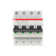S201M-D1 Miniature Circuit Breaker - 1P - D - 1 A thumbnail 2
