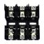 Eaton Bussmann series JM modular fuse block, 600V, 0-30A, Box lug, Three-pole thumbnail 10