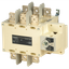 Manually operated transfer switch body SIRCOVER I-0-II 3P 800A thumbnail 1