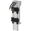 Busbar adapter, 72 mm, 63 A, DIN rail: 2 thumbnail 1