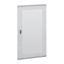 Flat transparent door XL³ 160/400 - for cabinet and enclosure h 1050/1145 thumbnail 2