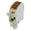 SCB 25-Cu Branch distribution block Cu 80110 SIMBLOCK brown thumbnail 1