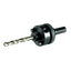 Adapter hole saw 32-152mm hexagonal shank QuickLock thumbnail 1