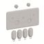 CZL60 ComfortLine B Earthing set, 15 mm x 125 mm x 280 mm thumbnail 9