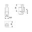 Universal conductor terminal 16-120mm² / 5mm thumbnail 3