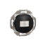 Motion sensor with push button integrated and relay, Renova, black thumbnail 4