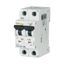 RCD/MCB combination, 10 A, 30 mA, MCB trip characteristic: C, 2p, RCD trip characteristic: A, 120V thumbnail 2