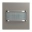 64761-803-500 CoverPlates (partly incl. Insert) grey metallic thumbnail 2