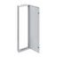 Wall-mounted frame 2A-42 with door, H=2025 W=590 D=250 mm thumbnail 2