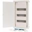 Compact distribution board-flush mounting, 3-rows, flush sheet steel door thumbnail 13