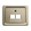 1803-260 CoverPlates (partly incl. Insert) carat® Palladium thumbnail 4