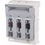 NH fuse-switch 3p box terminal 95 - 300 mm², busbar 60 mm, light fuse monitoring, NH2 thumbnail 22