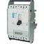 NZM3 PXR25 circuit breaker - integrated energy measurement class 1, 630A, 4p, variable, withdrawable unit thumbnail 13