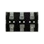 Eaton Bussmann series Class T modular fuse block, 600 Vac, 600 Vdc, 31-60A, Screw thumbnail 4