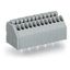 PCB terminal block push-button 0.5 mm² gray thumbnail 5