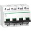 Miniature circuit-breaker, Acti9 C120N, 4P, 100 A, B curve, 10000 A (IEC 60898-1), 10 kA (IEC 60947-2) thumbnail 3