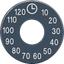 Spare scale disc SKS11120-20 thumbnail 1