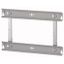 Replacement mounting rail frame for flush-mounting (hollow-wall) compact distribution boards thumbnail 2