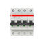 S204MT-Z63 Miniature Circuit Breakers MCBs - 4P - Z - 63 A thumbnail 4