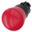 EMERGENCY STOP mushroom pushbutton, 22 mm, round, plastic, red, 40…3SU1000-1HA20-0AA0-Z Y15 thumbnail 2