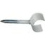 Thorsman - metal clamp - TKK/APK 6 x 9 mm - white - set of 100 thumbnail 2