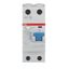 F202 A-25/0.03 Residual Current Circuit Breaker 2P A type 30 mA thumbnail 4