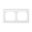 Afdekraam SL500 alpin wit 2-voudig hor. thumbnail 1