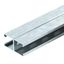 MS4182P6000FT Profile rail perforated, slot 22mm 6000x41x82 thumbnail 1