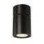 SUPROS CL ceiling light,round ,black,2850lm,4000K SLM LED thumbnail 3