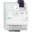 KNX power supply REG-K/640 mA with emergency power input, light grey thumbnail 2