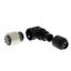 Field assembly connector, M12 right-angle socket (female), 4-poles, A XS2C0006H thumbnail 2