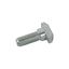 T-head screw, M10X30, zinc plated thumbnail 5