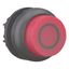 Illuminated pushbutton actuator, RMQ-Titan, Extended, momentary, red, inscribed, Bezel: black thumbnail 8