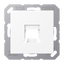 Centre plate for modular jack sockets A1569-15WEWWM thumbnail 1