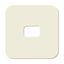 2506 N-212 CoverPlates (partly incl. Insert) carat® White thumbnail 2