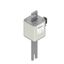 Fuse-link, high speed, 450 A, AC 1000 V, Size 2, 59 x 77 x 204 mm, aR, IEC, single indicator thumbnail 6