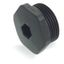 Filler plug M25 x 1.5 with O-ring Plastic black thumbnail 2